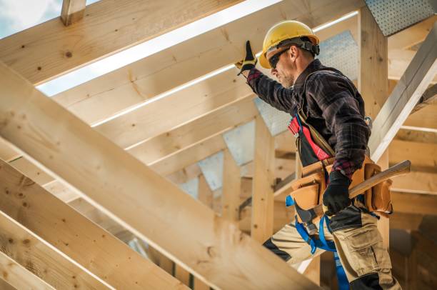 Quick and Trustworthy Emergency Roof Repair Services in Newcomerstown, OH