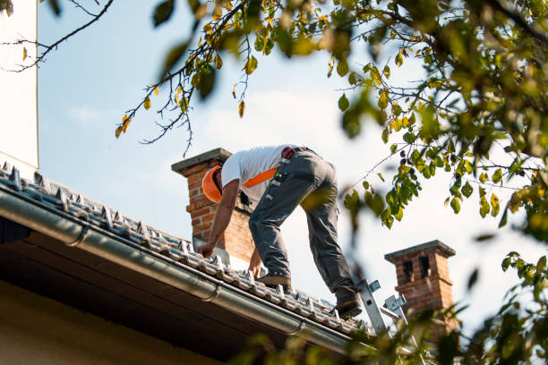 Residential Roof Replacement in Newcomerstown, OH